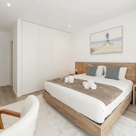 Appartement Big Wave Sonho *