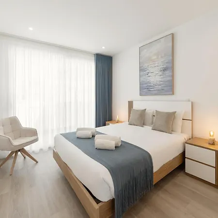 Big Wave Sonho Apartament