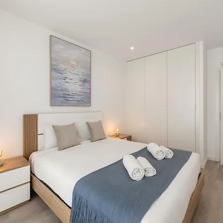 Big Wave Sonho Apartament