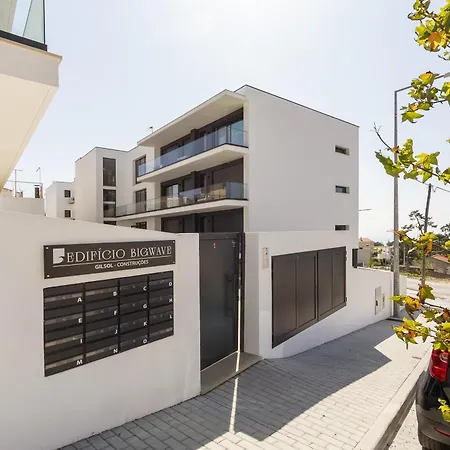 Big Wave Sonho Apartament Nazaré