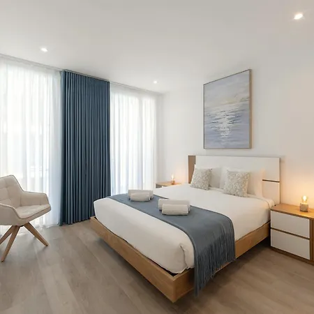 Apartament Big Wave Sonho