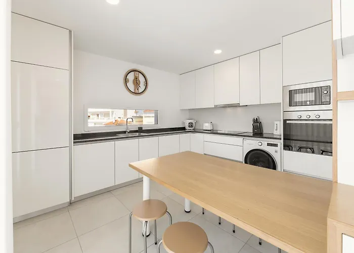 Big Wave Sonho Lägenhet *