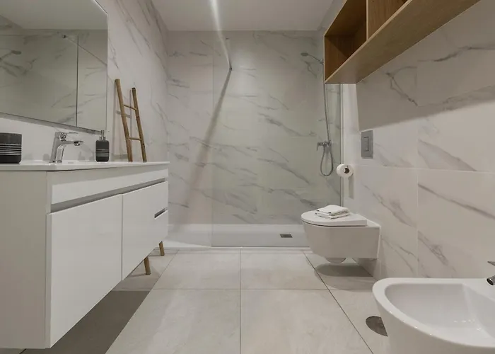 Big Wave Sonho Lägenhet Nazaré