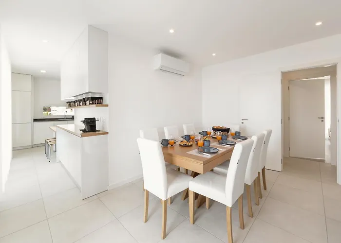 Lägenhet Big Wave Sonho *