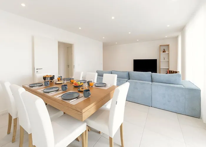 Lägenhet Big Wave Sonho *