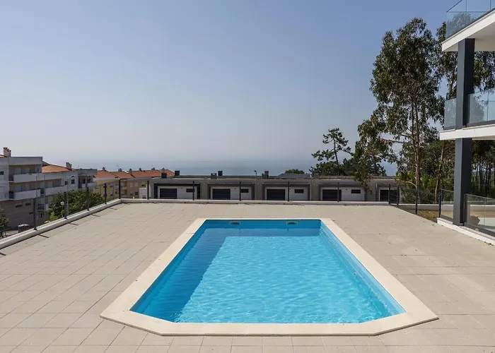 Big Wave Sonho Lägenhet *