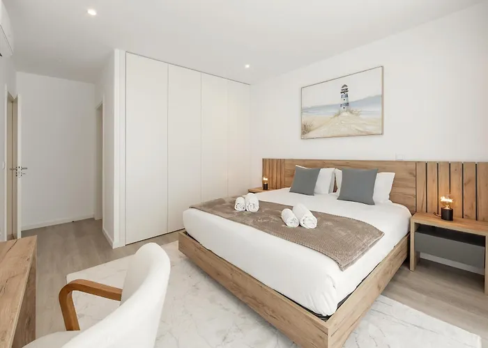 Lägenhet Big Wave Sonho *